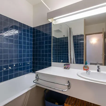 6 Pers. Proche Pistes Avec Balcon Et Casier A Apartamento