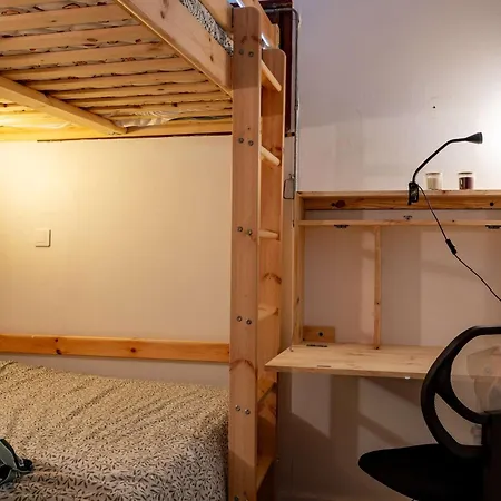 6 Pers. Proche Pistes Avec Balcon Et Casier A Apartamento Eaux-Bonnes
