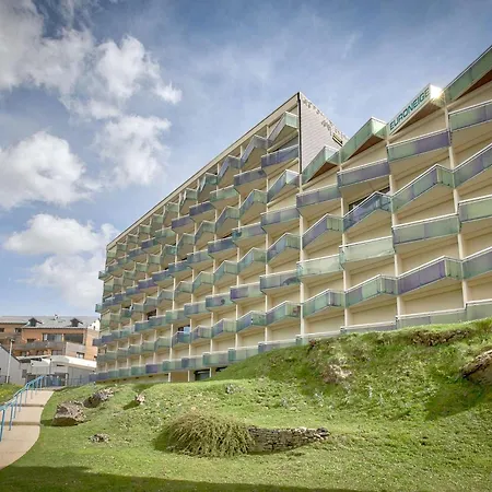 6 Pers. Proche Pistes Avec Balcon Et Casier A