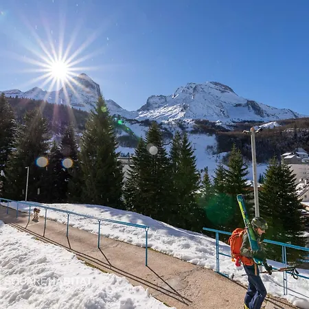 Apartamento 6 Pers. Proche Pistes Avec Balcon Et Casier A Eaux-Bonnes