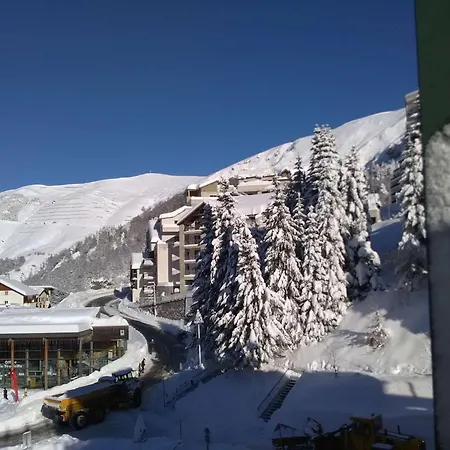 6 Pers. Proche Pistes Avec Balcon Et Casier A Eaux-Bonnes